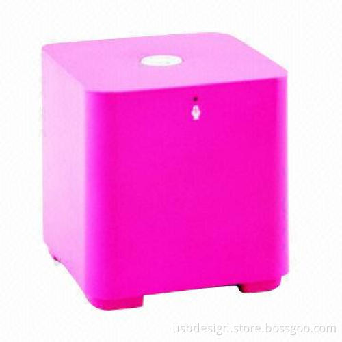 Promotional Cube Mobile Phone Accessory Mini Bluetooth Speaker